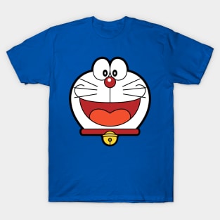 DORAEMON - Huge face T-Shirt